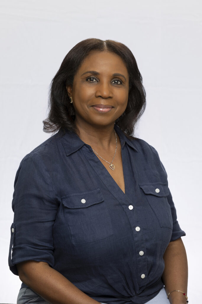 Portrait of Dr. Yvrose Valcourt, Pediatrician at Valcourt Pediatrics